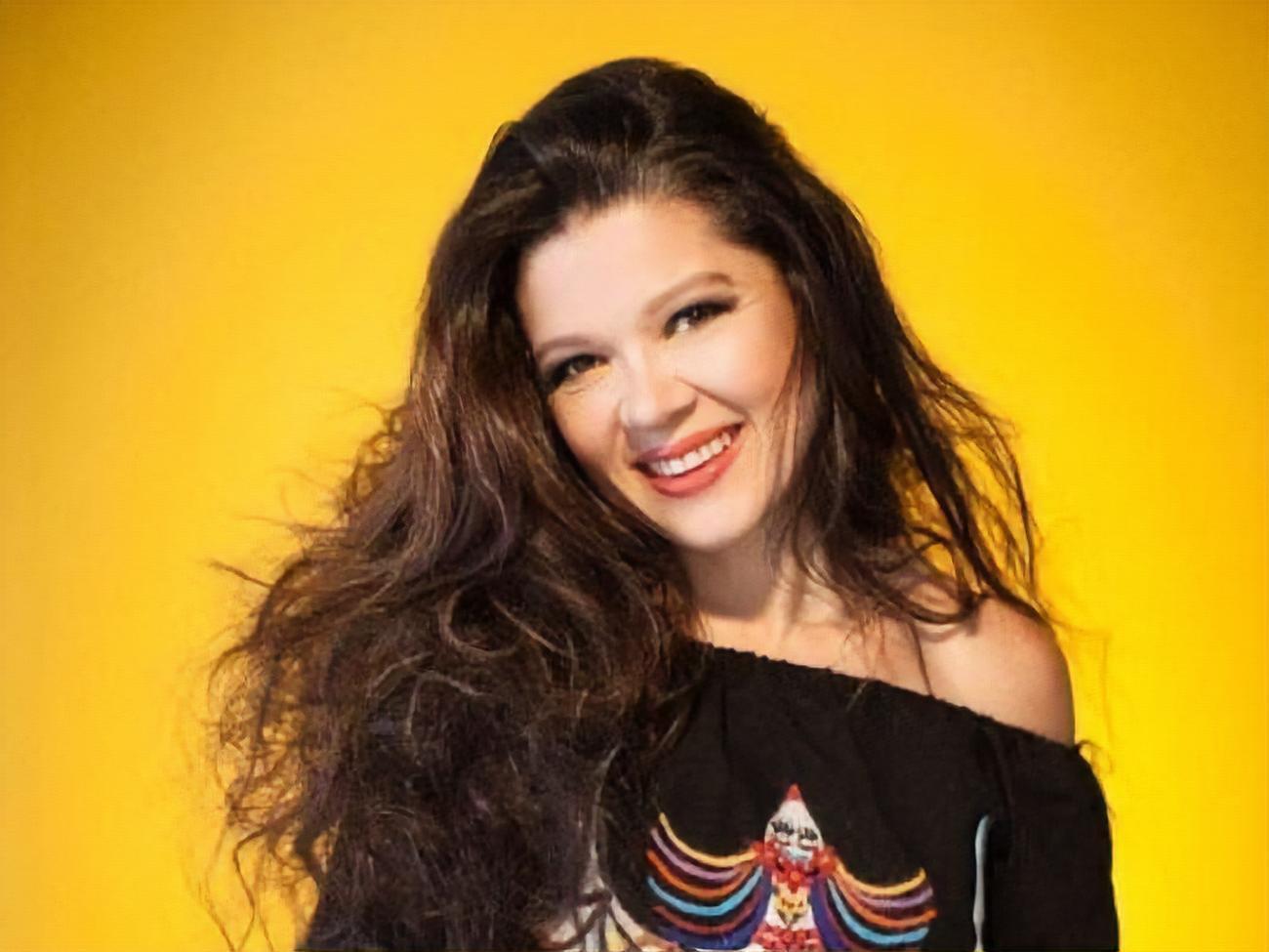 Руслана вышла замуж за Ксенофонтова в 1995 году