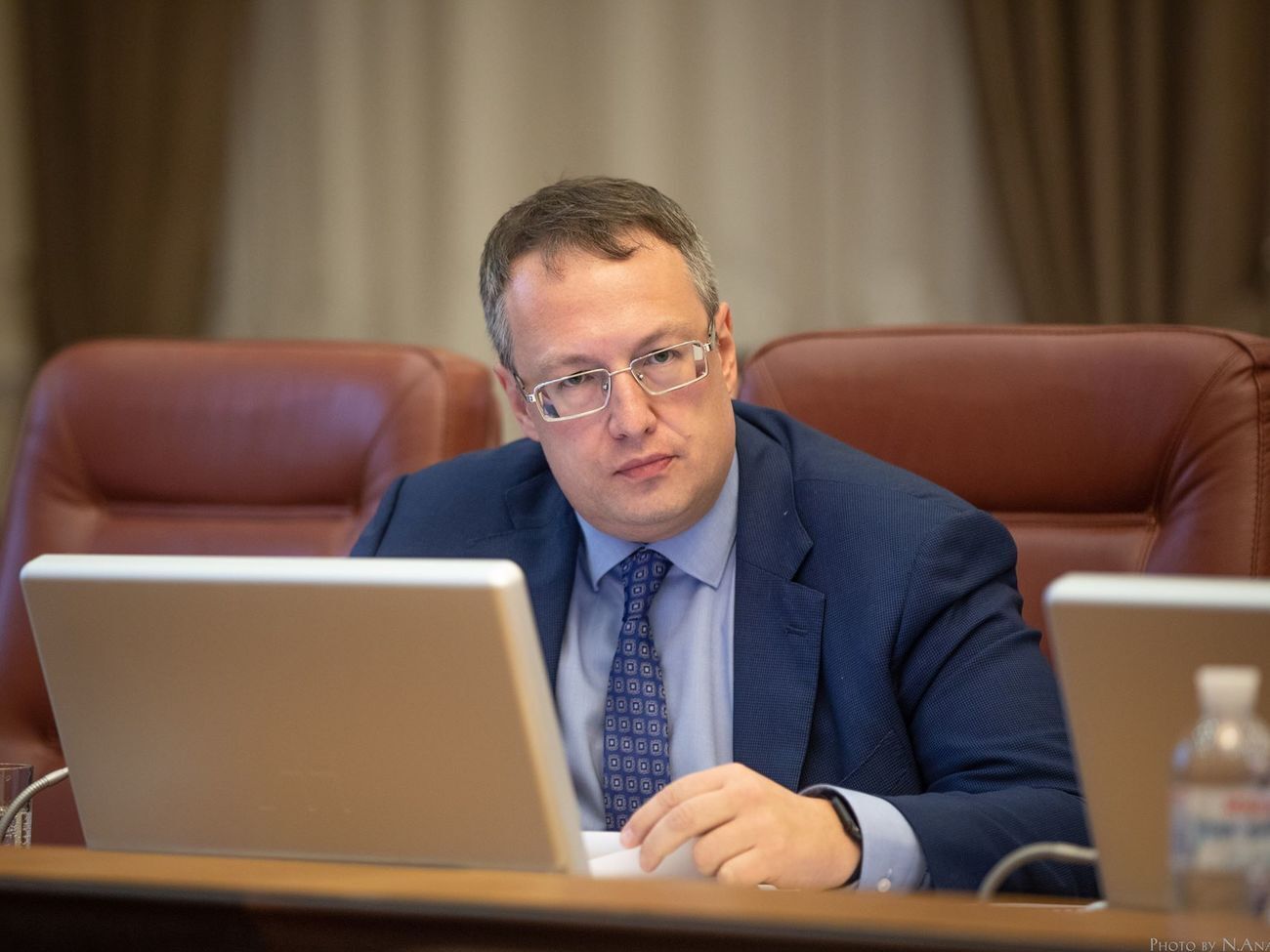 Геращенко: Это было не первое и даже не пятое покушение на Авакова