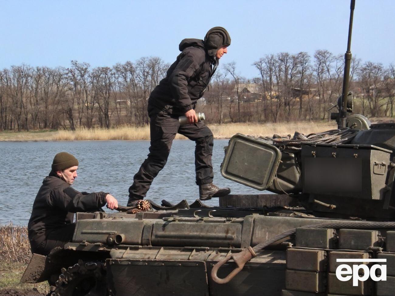 Потерь в рядах ВСУ в результате обстрела боевиками нет