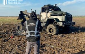 В результате детонации боеприпасов никто не пострадал, сообщили в ГБР
