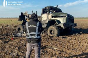 Унаслідок детонації боєприпасів ніхто не постраждав, повідомили у ДБР