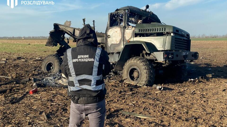 Унаслідок детонації боєприпасів ніхто не постраждав, повідомили у ДБР