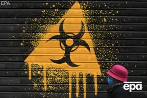 Загальна кількість підтверджених випадків зараження коронавірусом в Італії сягнула 169 тис.