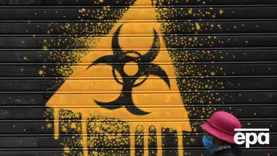 Загальна кількість підтверджених випадків зараження коронавірусом в Італії сягнула 169 тис.