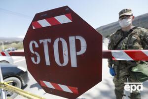 Обмеження пересування легкового транспорту у Грузії не буде стосуватися перевезення вантажів і машин дистрибуції