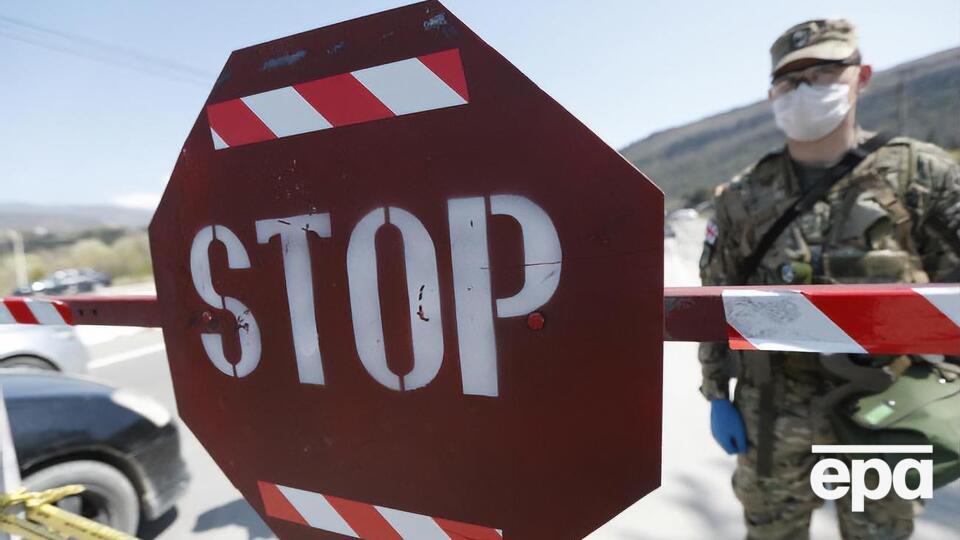 Обмеження пересування легкового транспорту у Грузії не буде стосуватися перевезення вантажів і машин дистрибуції