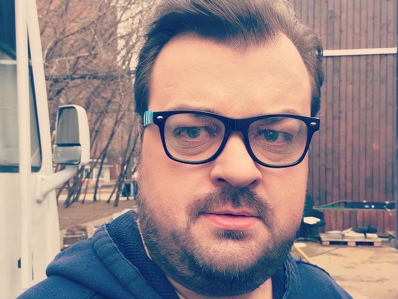 Уткин: Если я могу в твите передать интонацию, значит, я не потерял навыки обращения с русским языком