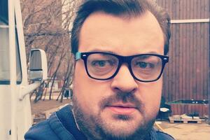 Уткін: Якщо я можу у твіті передати інтонацію, отже, я не втратив навичок поводження з російською мовою