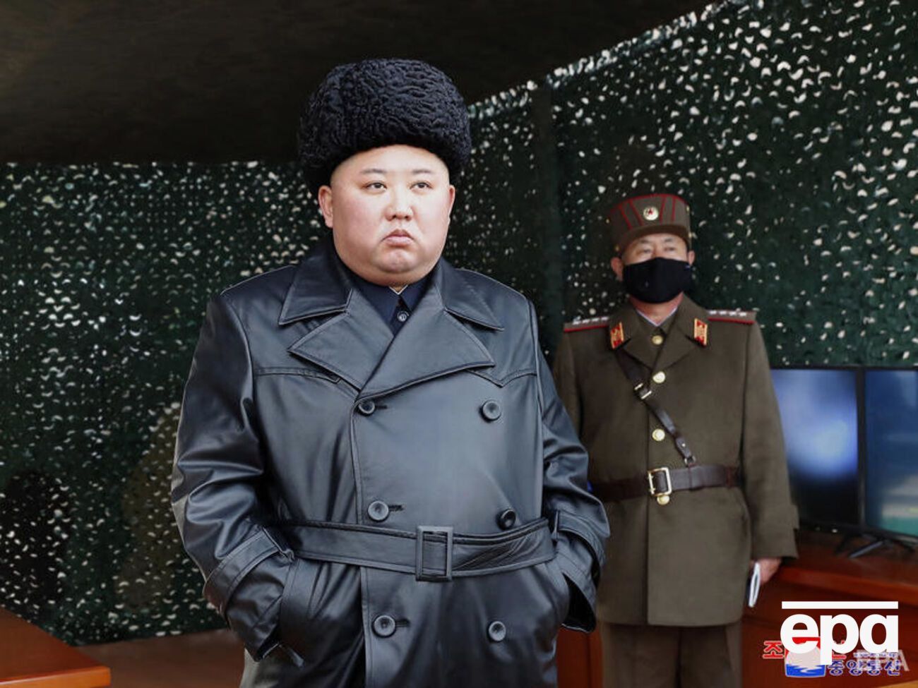 Ким Чен Ын принимает участие в мероприятиях даже во время карантина