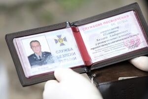 По предварительной информации, россияне завербовали Валерия Шайтанова больше шести лет назад