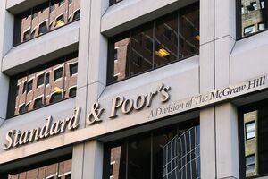 Згідно з прогнозом S&P, економіки США і єврозони цього року скоротяться, а Китаю та Індії будуть рости