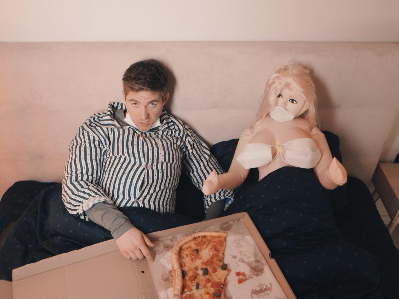 Остапчук:&nbsp;Именно так мы будем вспоминать карантинную весну 2020