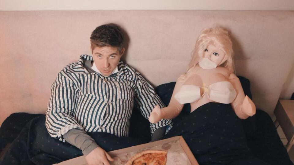 Остапчук: Именно так мы будем вспоминать карантинную весну 2020