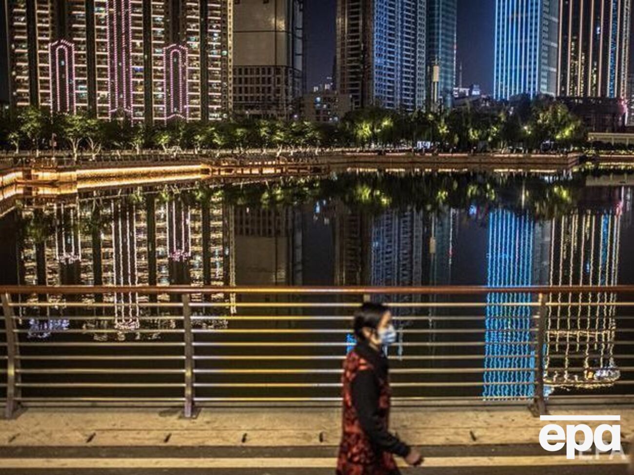 В Ухане говорят, что некоторые заболевшие умирали дома