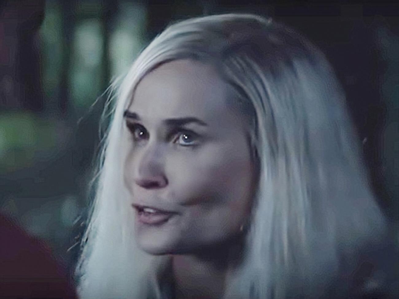 Демі Мур виконала одну з ролей у проєкті