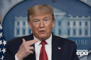 Трамп заявив, що план зняття обмежень реалізовуватимуть з урахуванням специфіки і ситуації в кожному штаті
