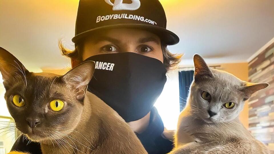 Кот познайомився з Татаринцевою 2015 року, а 2019-го пара зареєструвала стосунки