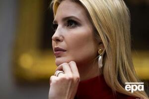 Наприкінці березня Іванка Трамп закликала тих, "кому пощастило залишатися вдома, зробити це"