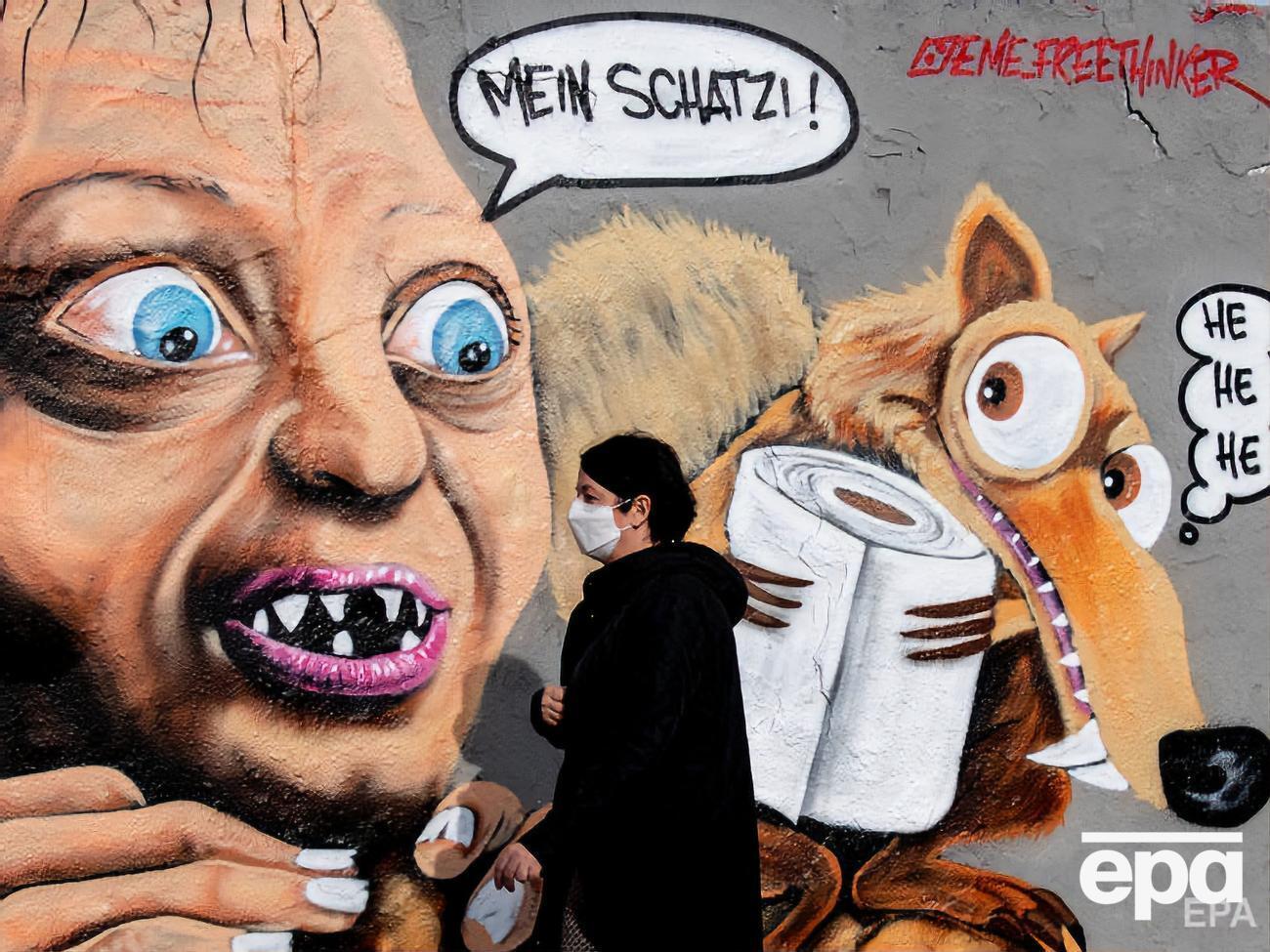 В Германии зарегистрировано более 133 тыс. случаев заражения коронавирусом