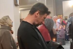 Журналістка Фесюн розповіла, що її вигнали із храму за знімання вечірньої служби