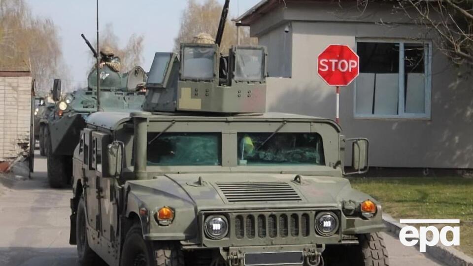 В 2014 году, сразу после аннексии Крыма, Россия начала вооруженную агрессию на востоке Украины