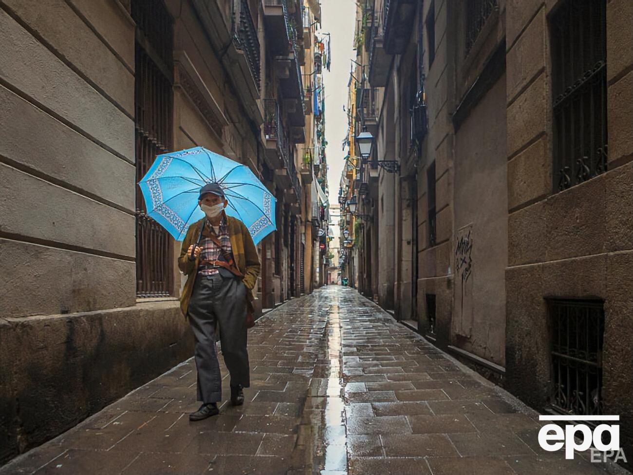 Іспанія &ndash; у лідерах за кількістю інфікованих коронавірусом у світі