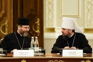 Святослав и Епифаний обратились к украинцам накануне Пасхи