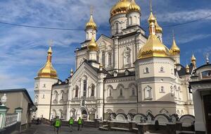 Санітарна лікарка Тернопільської області: Ситуація в Почаївській лаврі наразі на особистому контролі прем'єр-міністра