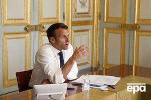 Макрон вважає наївним думати, що Китай впорався з епідемією коронавірусу краще від інших країн