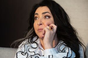 Лолита говорила, что из-за Крыма ей запретили въезд в Украину