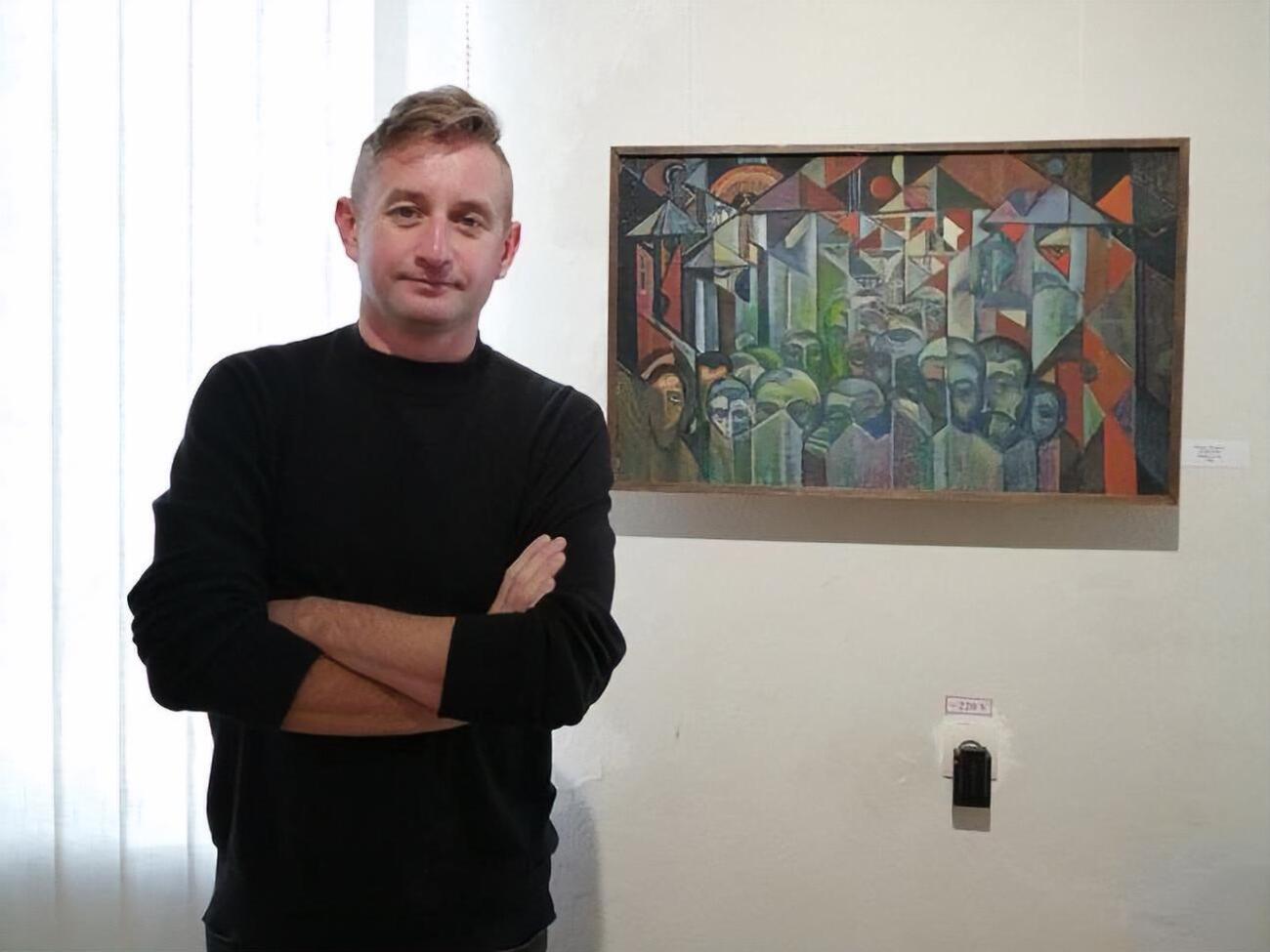 Жадан: То, что я пишу, не имеет никакого отношения к постмодернизму. Это стереотип