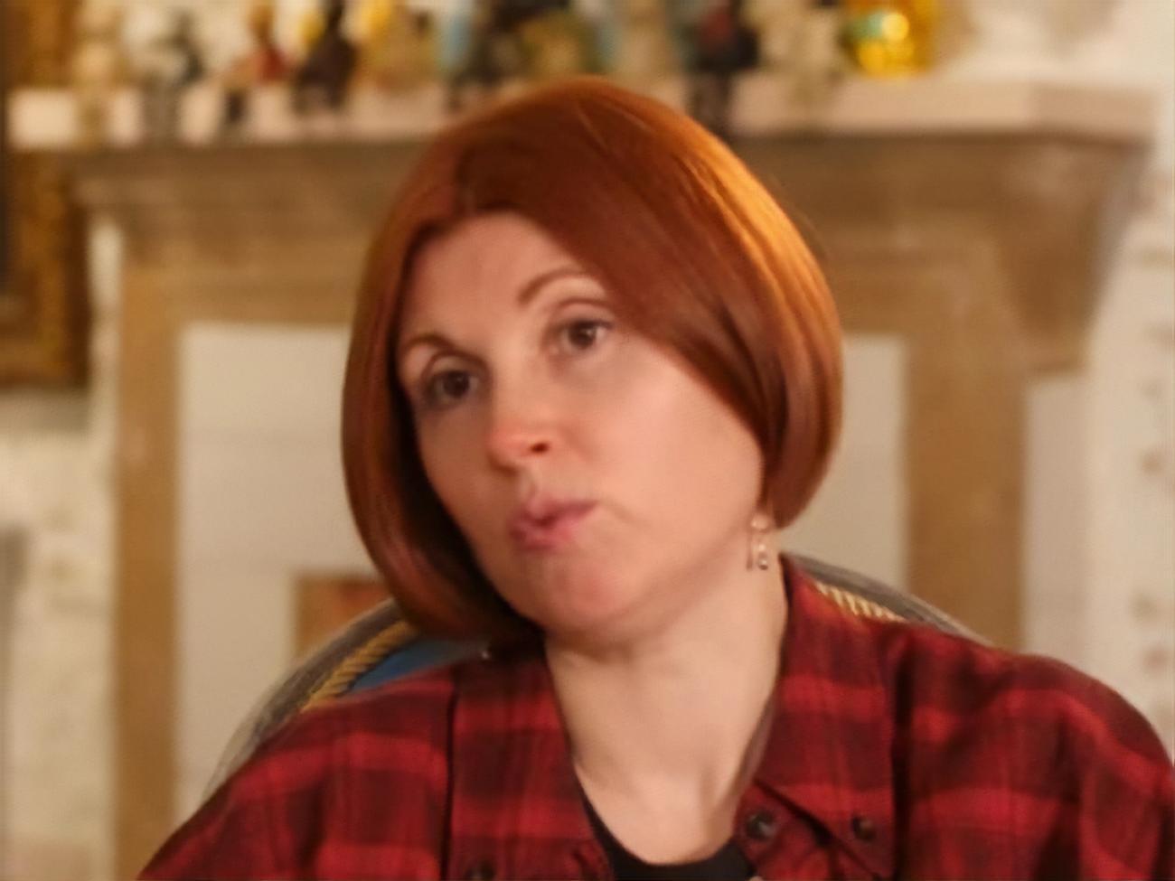 Гапчинская: Была мотором, стала мамой и женой