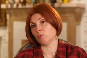 Гапчинская: Была мотором, стала мамой и женой