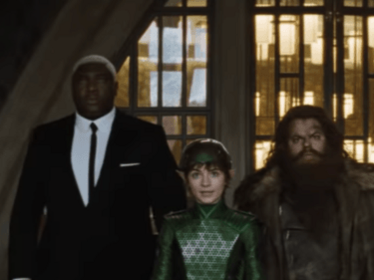 Картину представят на стриминговой платформе Disney+