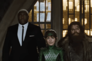 Картину представят на стриминговой платформе Disney+