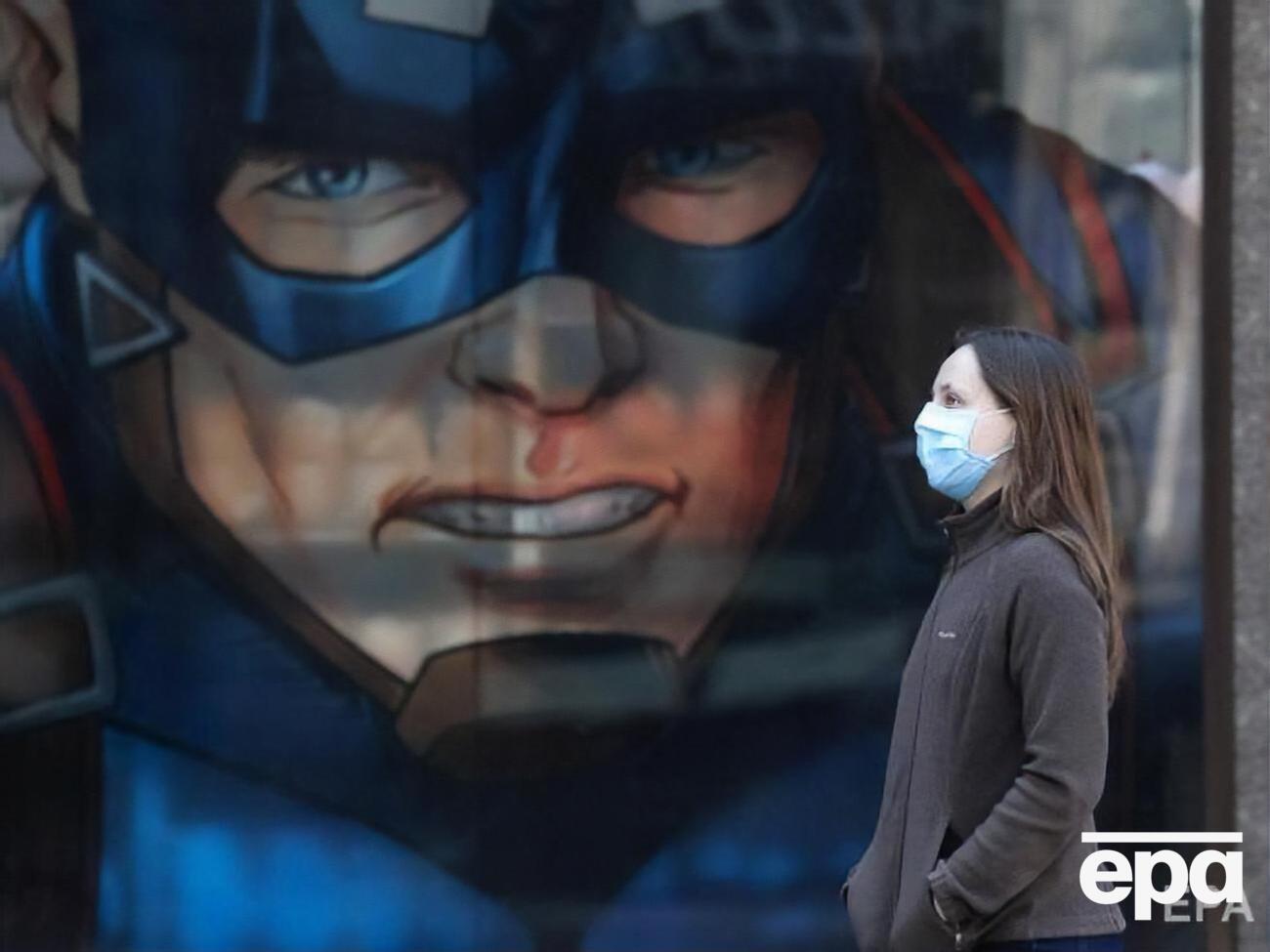 Коронавірус підтвердили у 4662 осіб в Україні