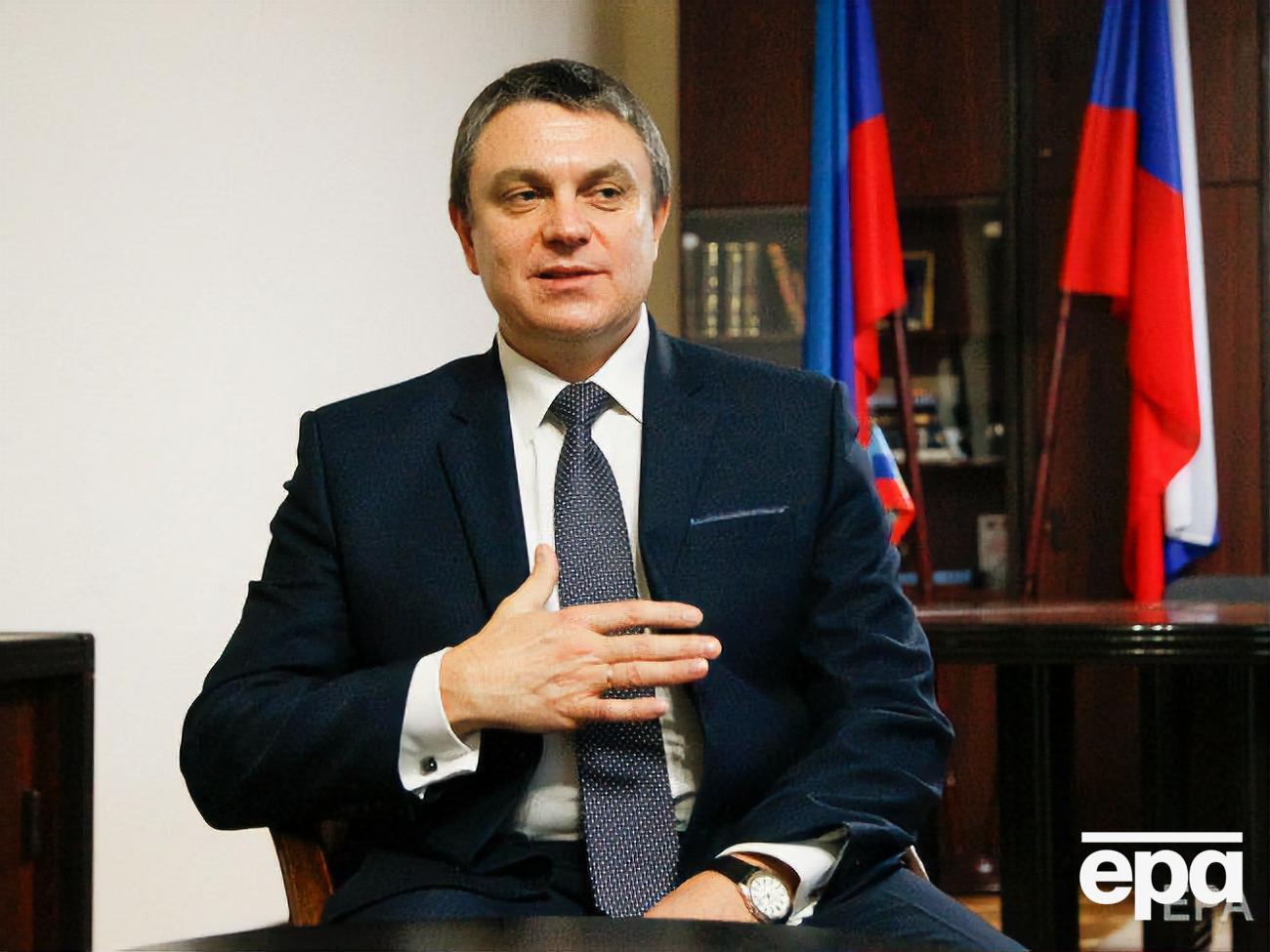 За рішенням Пасічника, назву Ворошиловград використовуватимуть щодо Луганська під час заходів, пов'язаних із Другою світовою