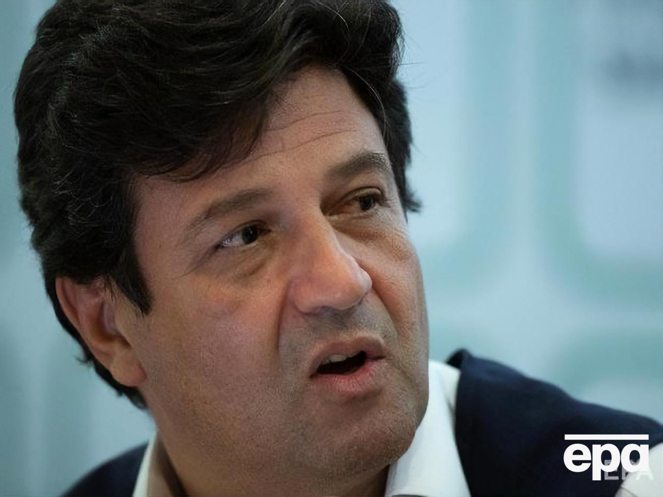 Мандетта попередив, що піку епідемії у Бразилії ще не пройшли