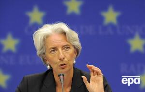 Лагард: Неопределенность резко возрастает