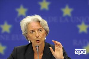 Лагард: Невизначеність різко зростає