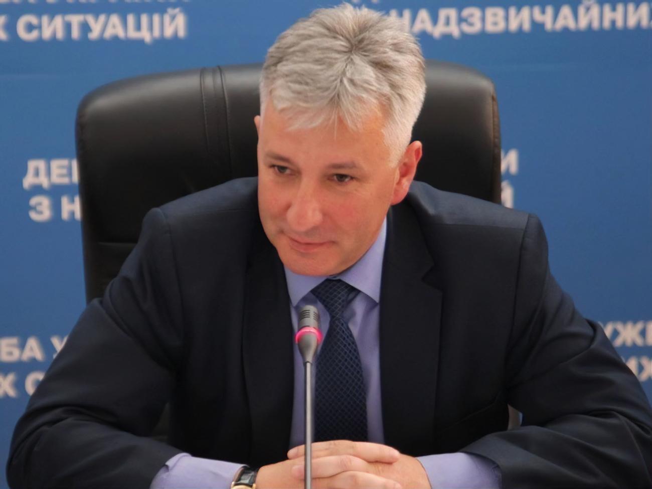 Чечеткин: В Чернобыльской зоне работают&nbsp;химики-дозиметристы ГСЧС