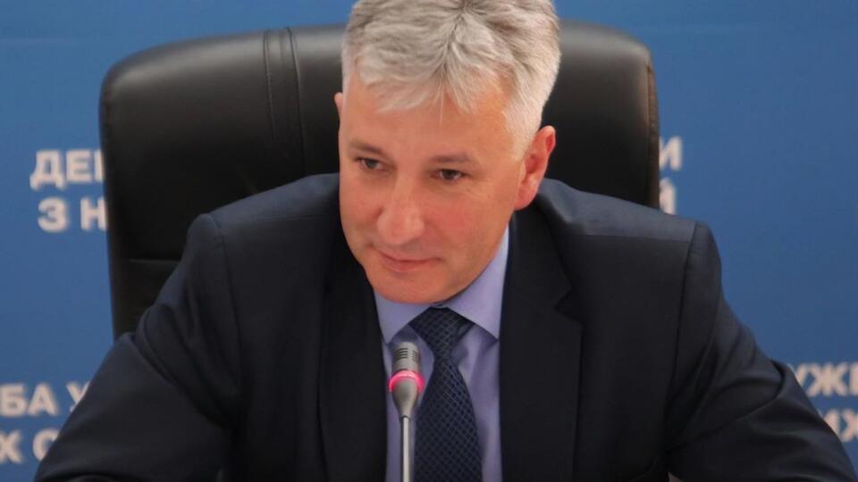 Чечоткін: У Чорнобильській зоні працюють хіміки-дозиметристи ДСНС