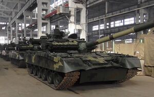 "Укроборонпром" рассказал о модернизации танков