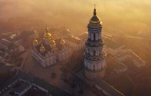 Київ накрив смог