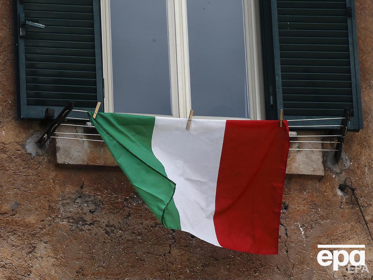 В Италии подтверждено более 170 тыс. случаев заражения коронавирусом