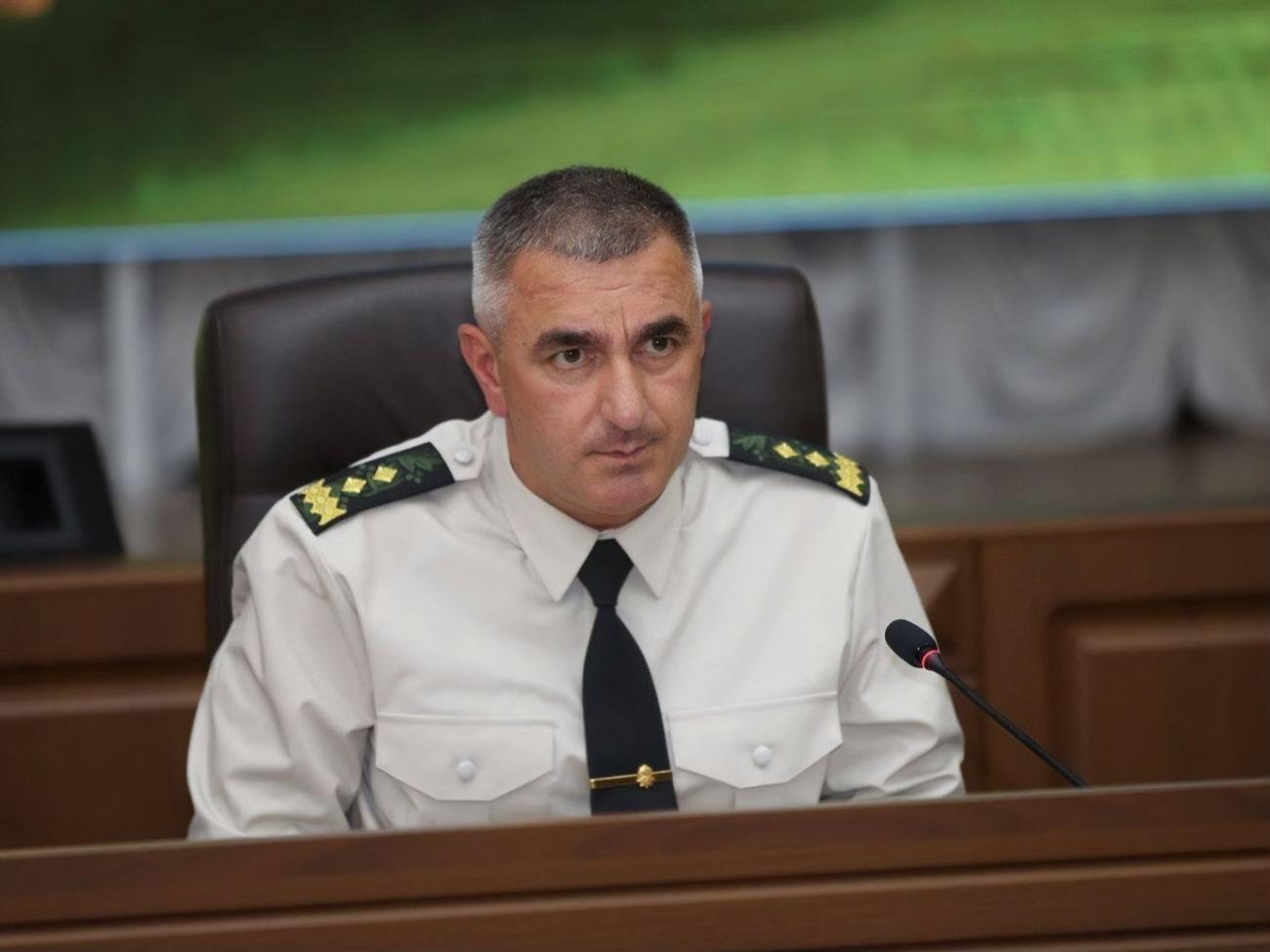 Балан самоизолировался