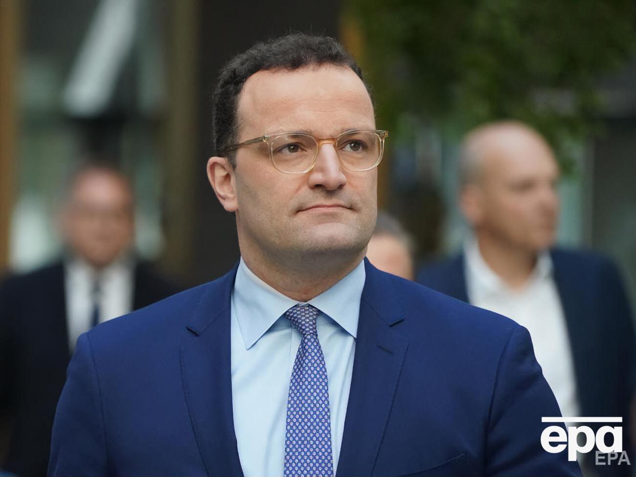 Шпан: За время пандемии система здравоохранения Германии ни дня не была перегруженной