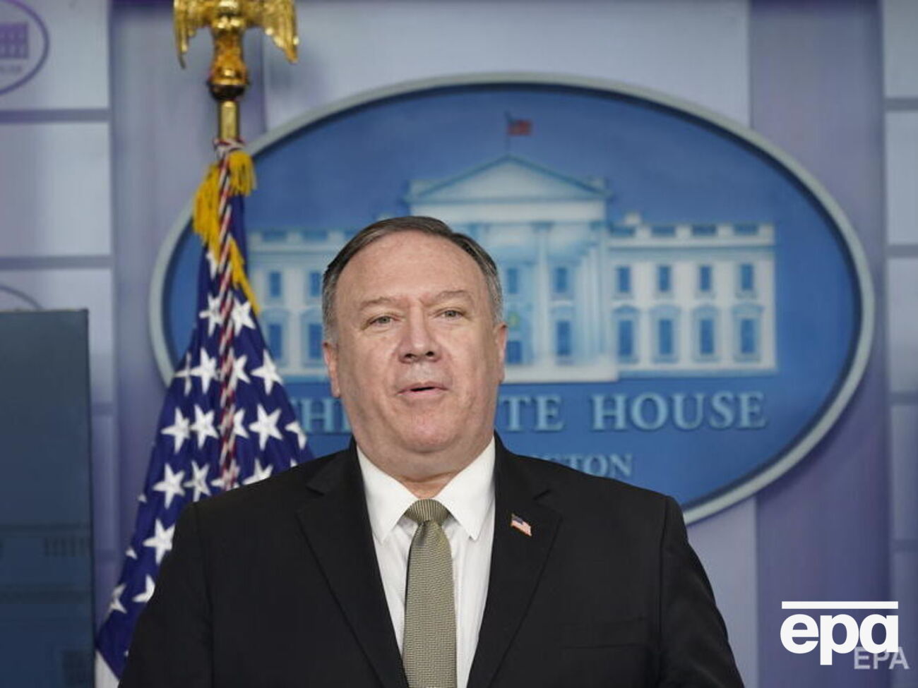 Помпео считает, что Китай не выполняет международных обязательств, скрывая информацию о коронавирусе