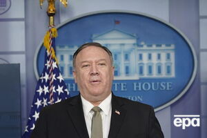 Помпео считает, что Китай не выполняет международных обязательств, скрывая информацию о коронавирусе