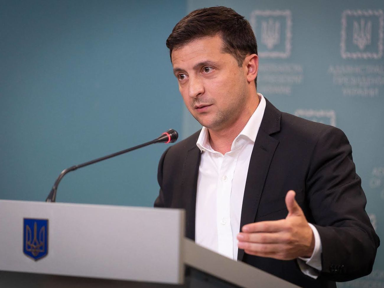 Зеленский отметил, что обмен осложняется коронавирусом